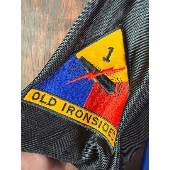 Armored Old Ironsides Battlefield Collection Football Jersey #1 Stitched Large - Picture 7 of 12